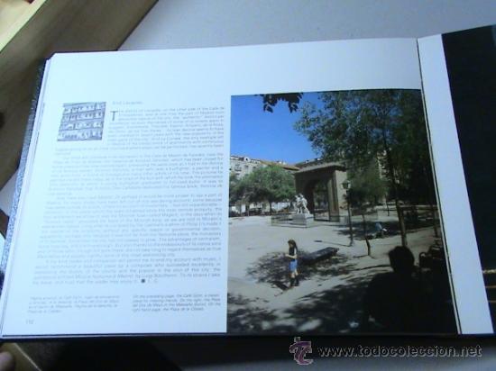 Libros de segunda mano: Nuestro madrid (biling&uuml;e espa&ntilde;ol-ingl&eacute;s) - Foto 9