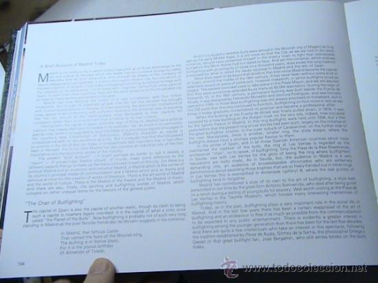 Libros de segunda mano: Nuestro madrid (biling&uuml;e espa&ntilde;ol-ingl&eacute;s) - Foto 7