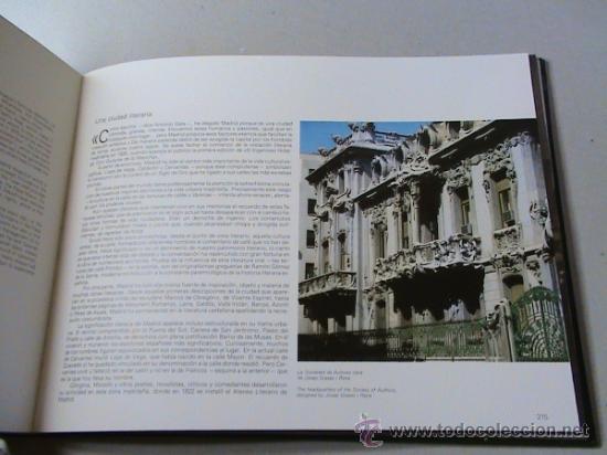 Libros de segunda mano: Nuestro madrid (biling&uuml;e espa&ntilde;ol-ingl&eacute;s) - Foto 6