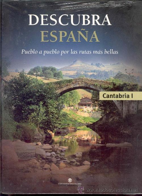 Libri di seconda mano: DESCUBRA ESPA&Ntilde;A - PUEBLO A PUEBLO POR LAS RUTAS MAS BELLAS - CANABRIA (I) (PRECINTADO)