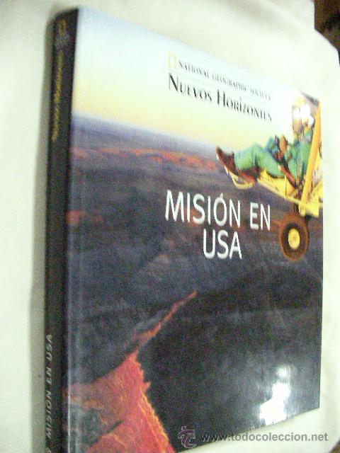 Libros de segunda mano: MISION EN USA (EM2) - Foto 1