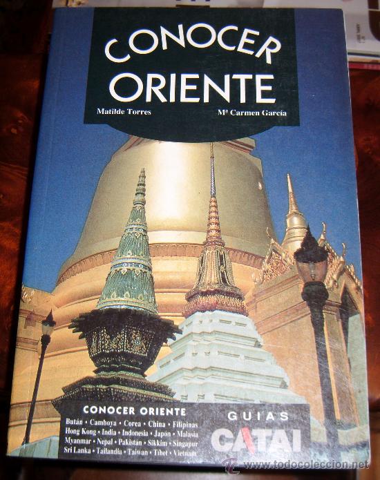 Gebrauchte B&uuml;cher: Conocer Oriente Guias Catai a&ntilde;o 1993