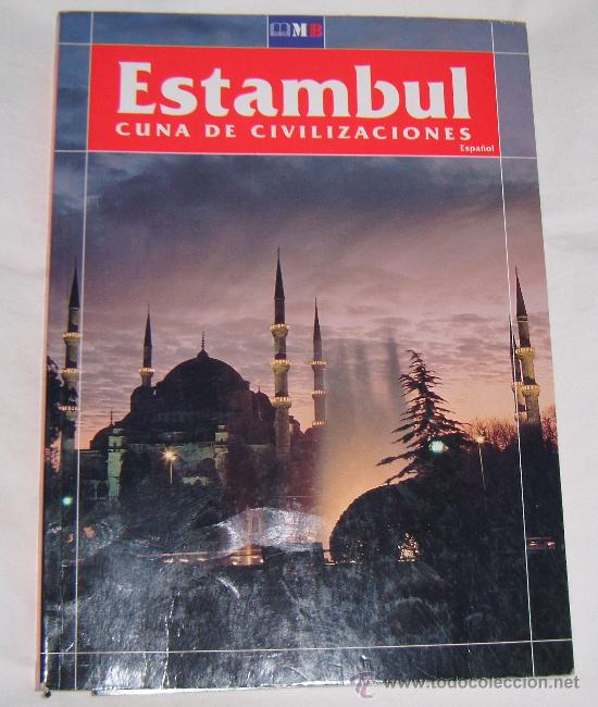Gebrauchte B&uuml;cher: guia de Estambul cuna de civilizaciones a&ntilde;o 2008