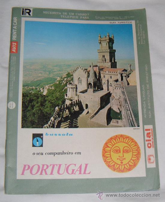 Libri di seconda mano: guia antigua de portugal