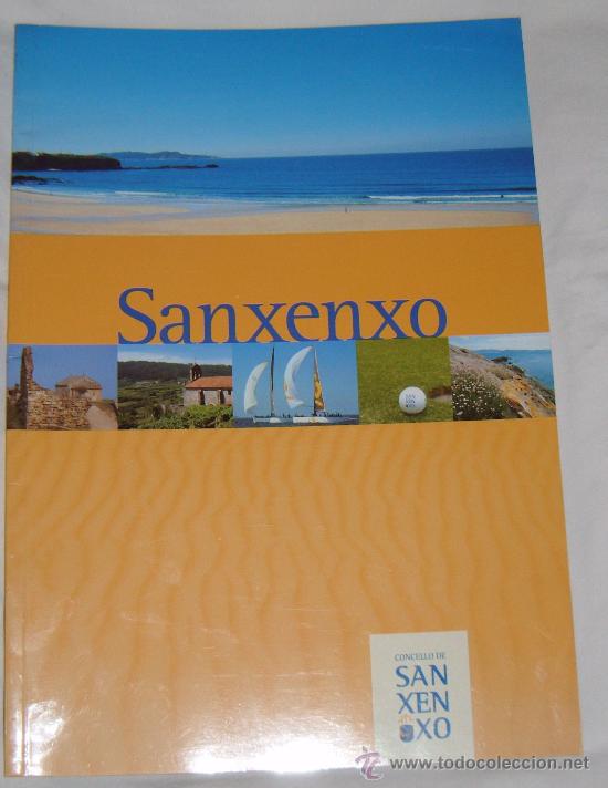 Gebrauchte B&uuml;cher: Guia de Sanxenxo bonitas fotografias