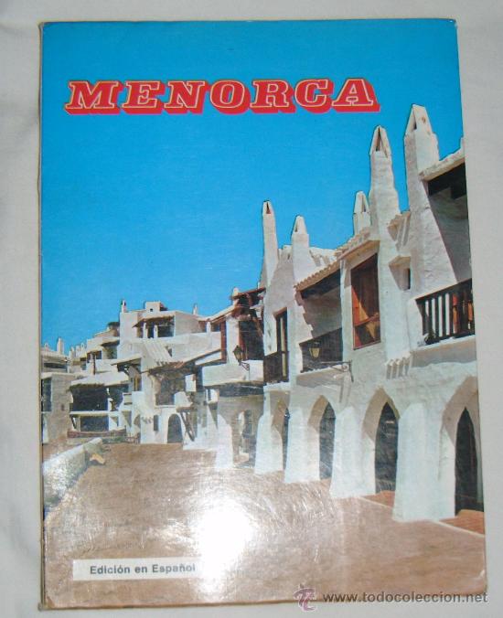 Gebrauchte B&uuml;cher: guia de menorca contiene el romance de Menorca 1982