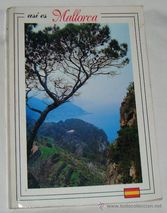 Gebrauchte B&uuml;cher: A si es Mallorca guia en espa&ntilde;ol con bonitas fotografias a color