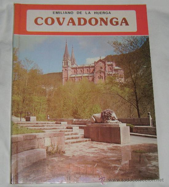 Libri di seconda mano: guia de covadonga bonitas fotografias y la historia de covadonga