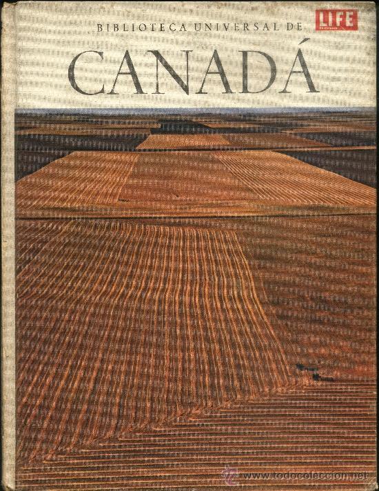 Libri di seconda mano: CANADA Biblioteca Universal  - Life a&ntilde;os 60