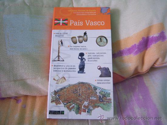 Libros de segunda mano: PA&Iacute;S VASCO - Foto 1