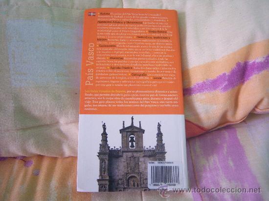 Libros de segunda mano: PA&Iacute;S VASCO - Foto 2