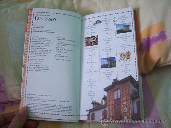 Libros de segunda mano: PA&Iacute;S VASCO - Foto 3