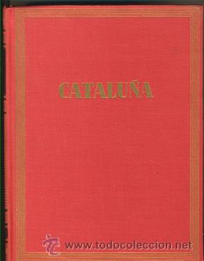 Libros de segunda mano: CATALU&Ntilde;A, JOSEP PLA - Foto 1