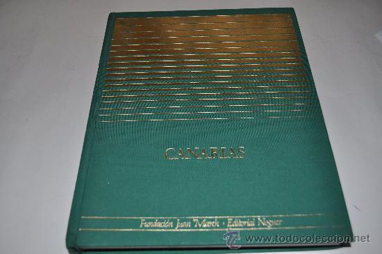 Libros de segunda mano: Canarias. VV. AA.  RA4989 - Foto 1