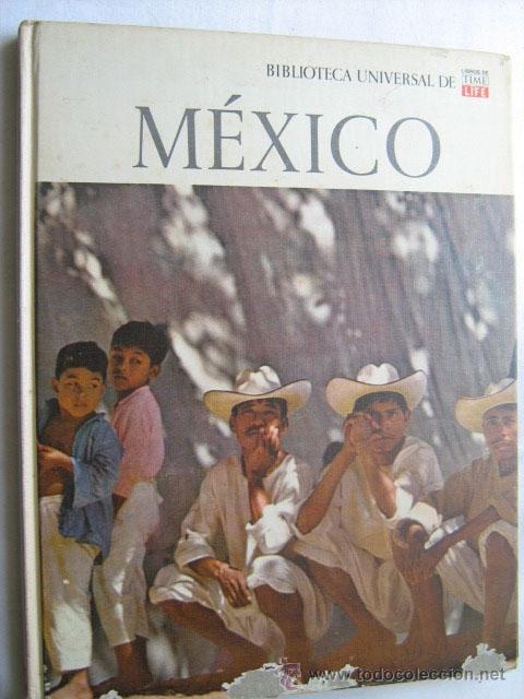 Libros de segunda mano: M&Eacute;XICO. WEBER JOHNSON, William. 1971 - Foto 1