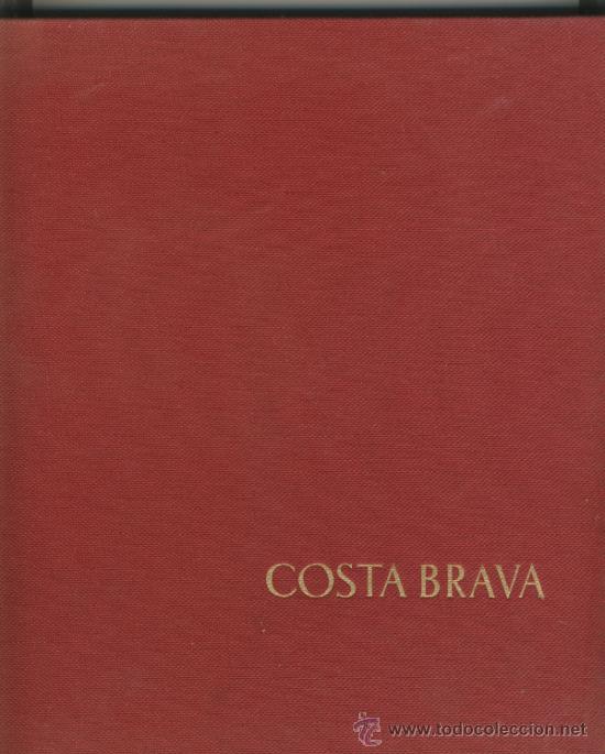 Libros de segunda mano: COSTA BRAVA luis romero - Foto 1