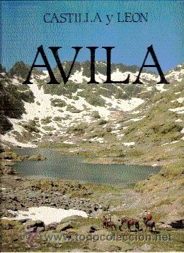 Libros de segunda mano: castilla y le&oacute;n. &aacute;vila - Foto 1