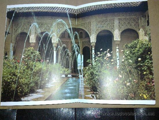 Libros de segunda mano: La Alhambra y el Generalife -1976 - Foto 2