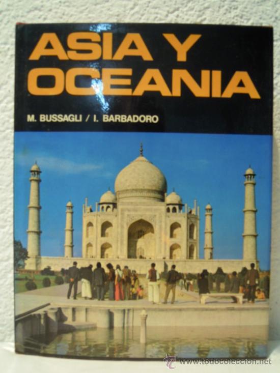 Second hand books: Asia y Oceania n&ordm; 1