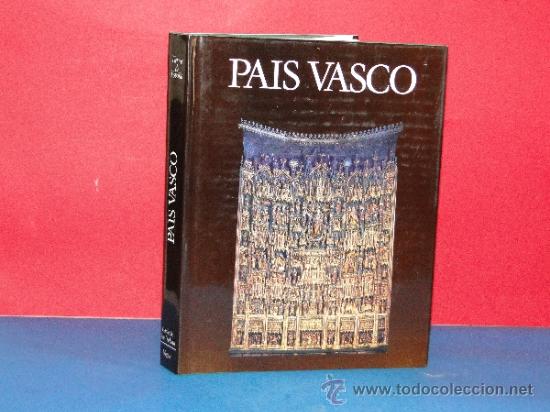 Libros de segunda mano: EL PA&Iacute;S VASCO .--VARIOS - Foto 1