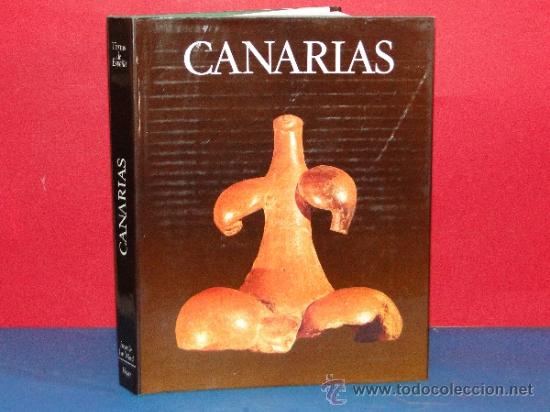 Libros de segunda mano: CANARIAS. --V.V.A.A. - Foto 1