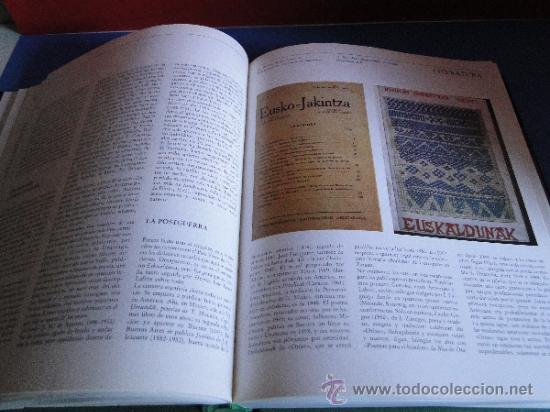 Libros de segunda mano: EL PA&Iacute;S VASCO .--VARIOS - Foto 7