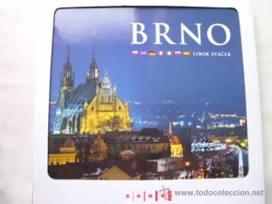 Libros de segunda mano: BRNO. SV&Aacute;CEK, Libor. 2010 - Foto 1