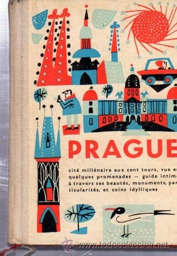 Libri di seconda mano: PRAGUE, ALOIS SVOBODA, OLYMPIA, PRAGUE 1969, 335 P&Aacute;GS, 13X18CM
