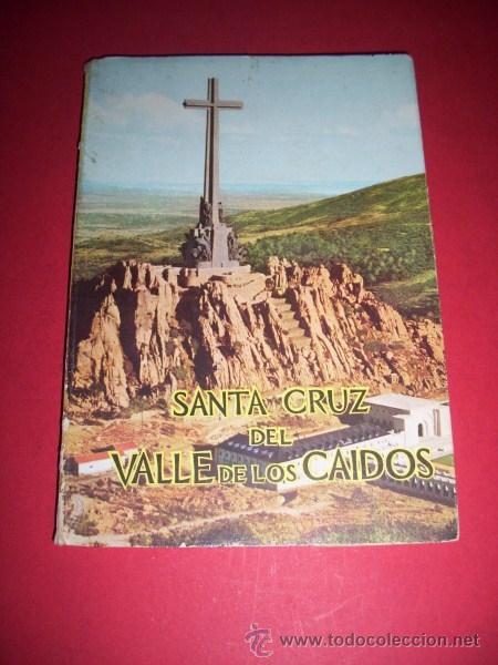 Gebrauchte B&uuml;cher: MONUMENTO Nacional de Santa Cruz del Valle de los Caidos : gu&iacute;a tur&iacute;stica