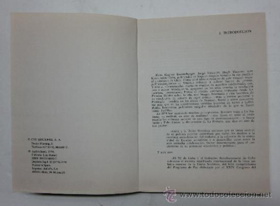 Libros de segunda mano: CUBA - Foto 3