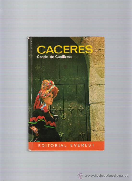 Libros de segunda mano: CACERES - EDITORIAL EVEREST - Foto 1
