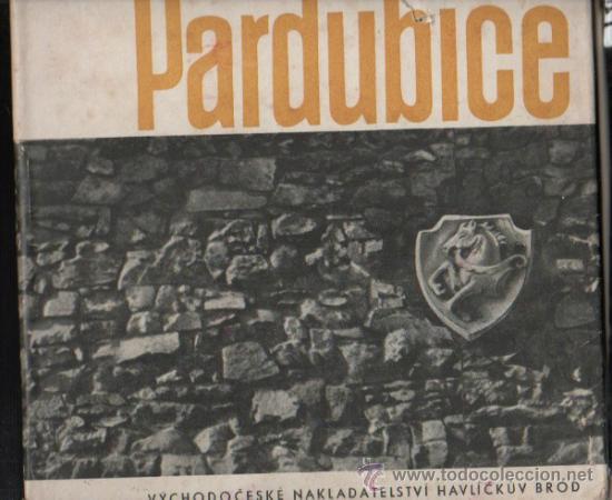 Libri di seconda mano: PARDUBICE, HAVLICKUV BROD 1966, 190 P&Aacute;GS, 25X24CM