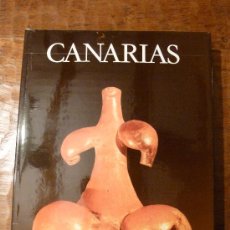 Libros de segunda mano: CANARIAS . TIERRAS DE ESPAÑA. FUNDACION JUAN MARCH. NOGUER