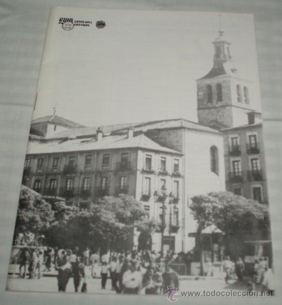 Gebrauchte B&uuml;cher: Guia semanal de Segovia a&ntilde;o 1980