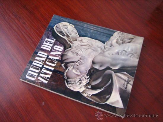 Libros de segunda mano: Ciudad del Vaticano - Santini, Loretta - Foto 1