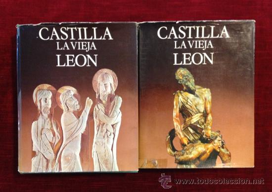 Libros de segunda mano: CASTILLA LA VIEJA LEON. 1975 - Foto 1
