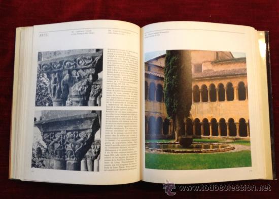 Libros de segunda mano: CASTILLA LA VIEJA LEON. 1975 - Foto 9