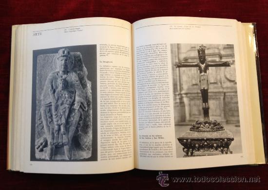 Libros de segunda mano: CASTILLA LA VIEJA LEON. 1975 - Foto 8