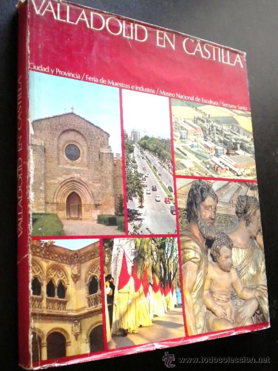 Libros de segunda mano: Valladolid en Castilla - Foto 1