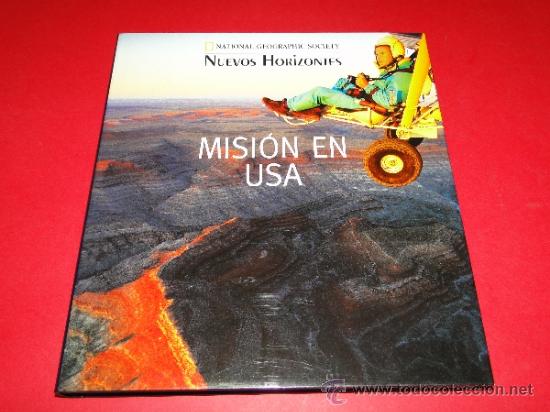 Libros de segunda mano: MISION EN USA - Foto 1