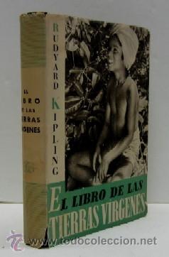 Libros de segunda mano: EL LIBRO DE LAS TIERRAS VIRGENES - Foto 2