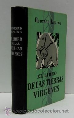 Libros de segunda mano: EL LIBRO DE LAS TIERRAS VIRGENES - Foto 3
