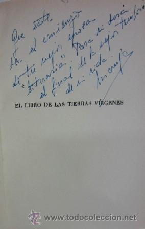Libros de segunda mano: EL LIBRO DE LAS TIERRAS VIRGENES - Foto 8