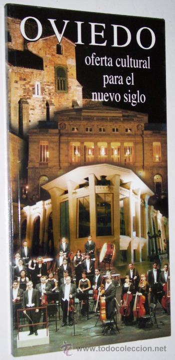 Livros em segunda m&atilde;o: Oviedo, oferta cultural para el nuevo siglo por As. Asturiana de Periodistas y Escritores de Turismo
