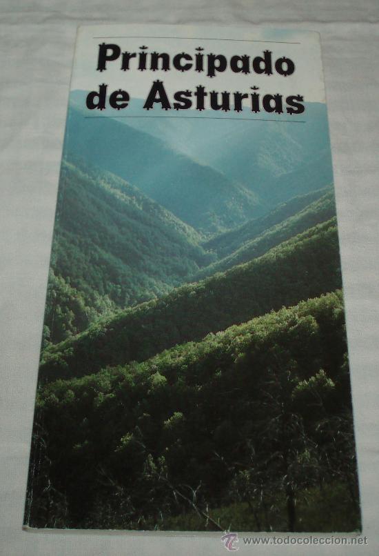 Gebrauchte B&uuml;cher: guia principado de Asturias a&ntilde;o 1986