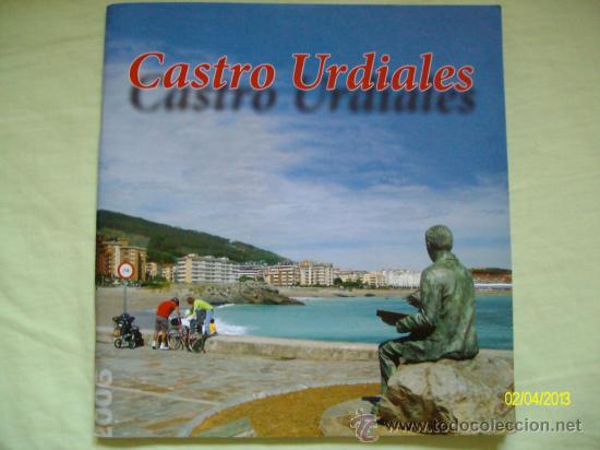 Libros de segunda mano: CASTRO URDIALES - Foto 1