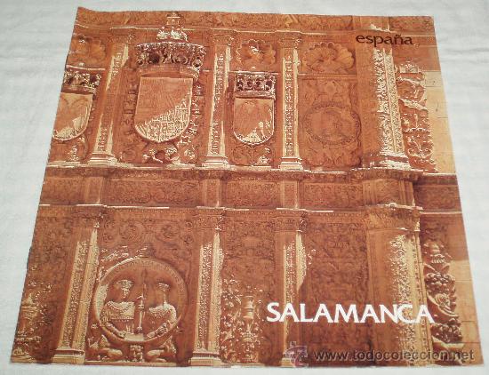 Gebrauchte B&uuml;cher: guia de Salamanca a&ntilde;o 1985