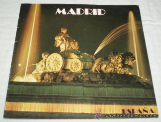 Gebrauchte B&uuml;cher: Guia de Madrid a&ntilde;os 80