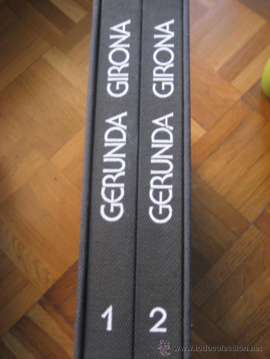 Libros de segunda mano: Girona - Gerunda. Caixa de Girona. - Foto 2
