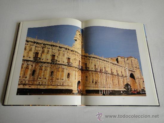 Libros de segunda mano: MONASTERIOS DE ESPA&Ntilde;A, COMO NUEVO!!! - Foto 4
